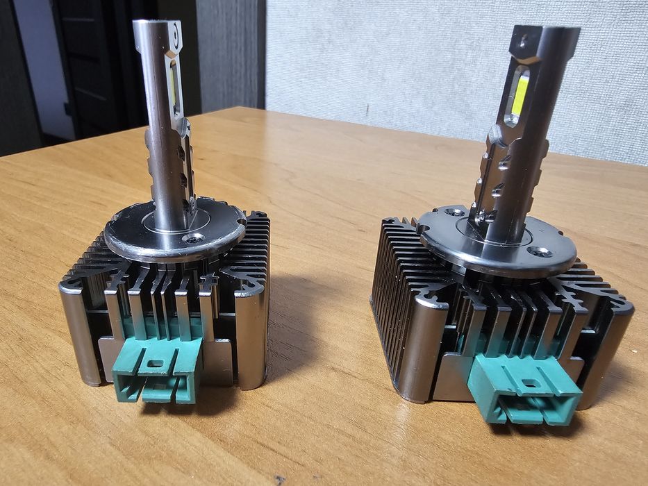 LED D3S DECKER PL-04 автомобильные лампы ближний дальний