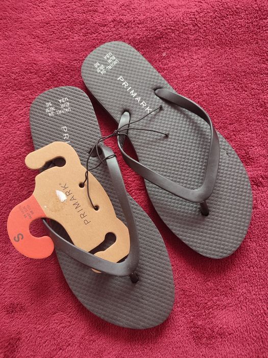 Вьетнамки Primark, 36 р, 23 см