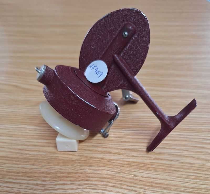 DAM QUICK JUNIOR-Carreto de pesca Vintage-Nr.17469 (Germany).