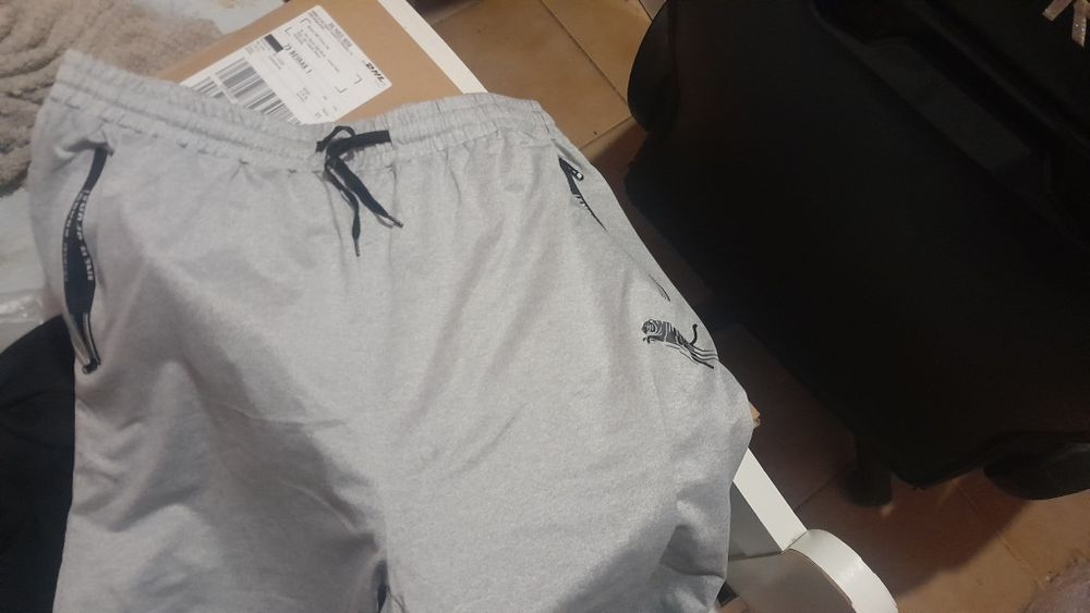 Calça de fato de treino homem