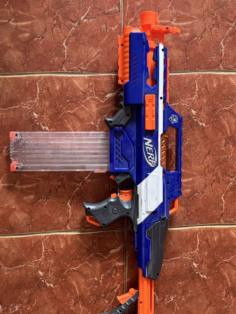 Nerf Elite Rapidstrike CS-18.