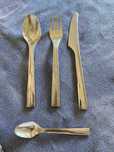 Talheres Ikea jantar 12 pessoas