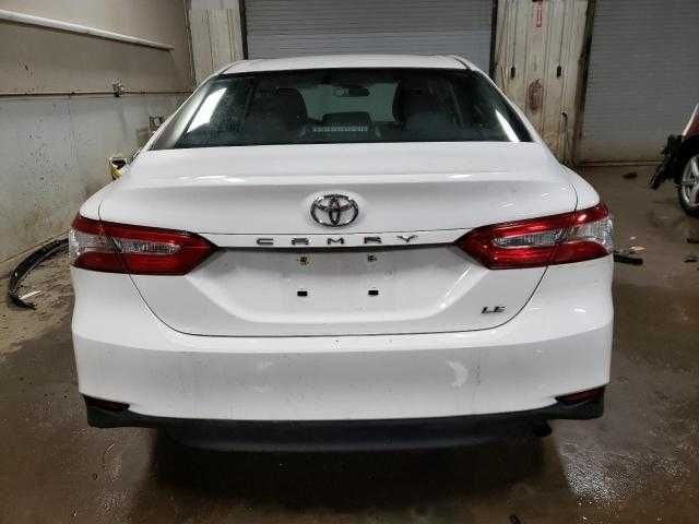 TOYOTA Camry L 2018 Iaai