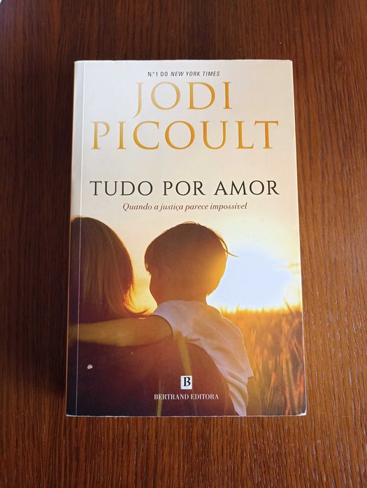 Livros Jodi Picoult como novos