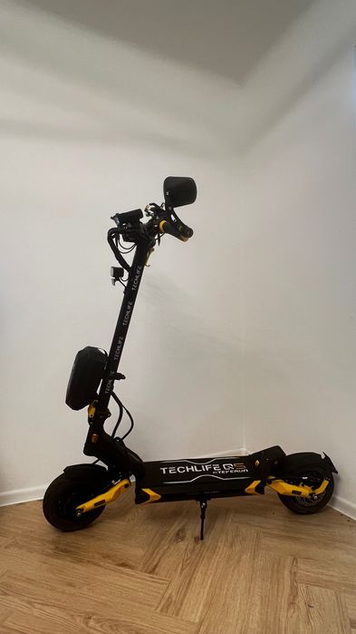 Hulajnoga Elektryczna TECHLIFE Q5 20Ah 52V