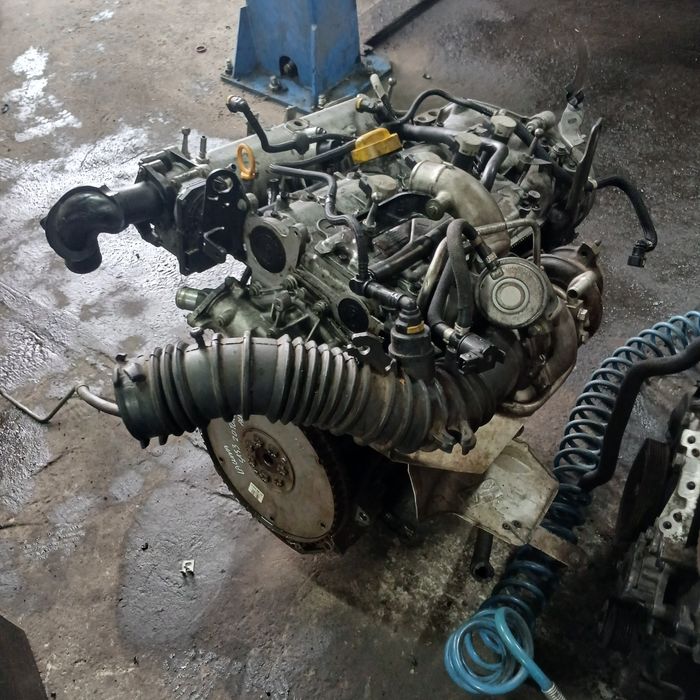 Silnik Renault Laguna III F4R 2.0 16V TURBO 2.0T F4R811 F4RJ811