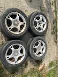 Fegi 16” 5x100 golf, fabia