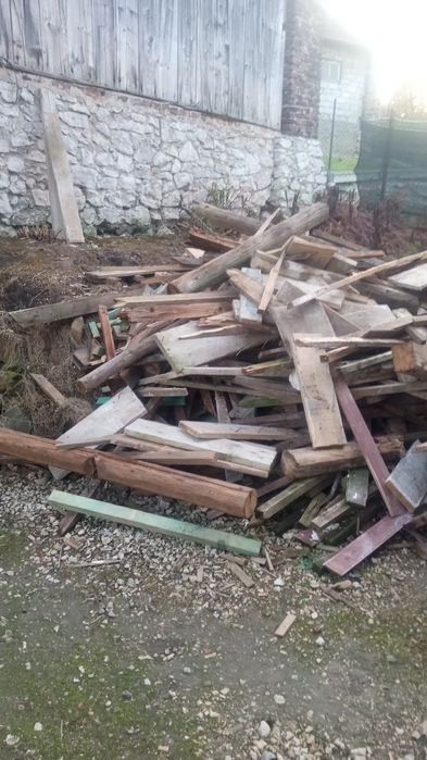 Drewno do palenia