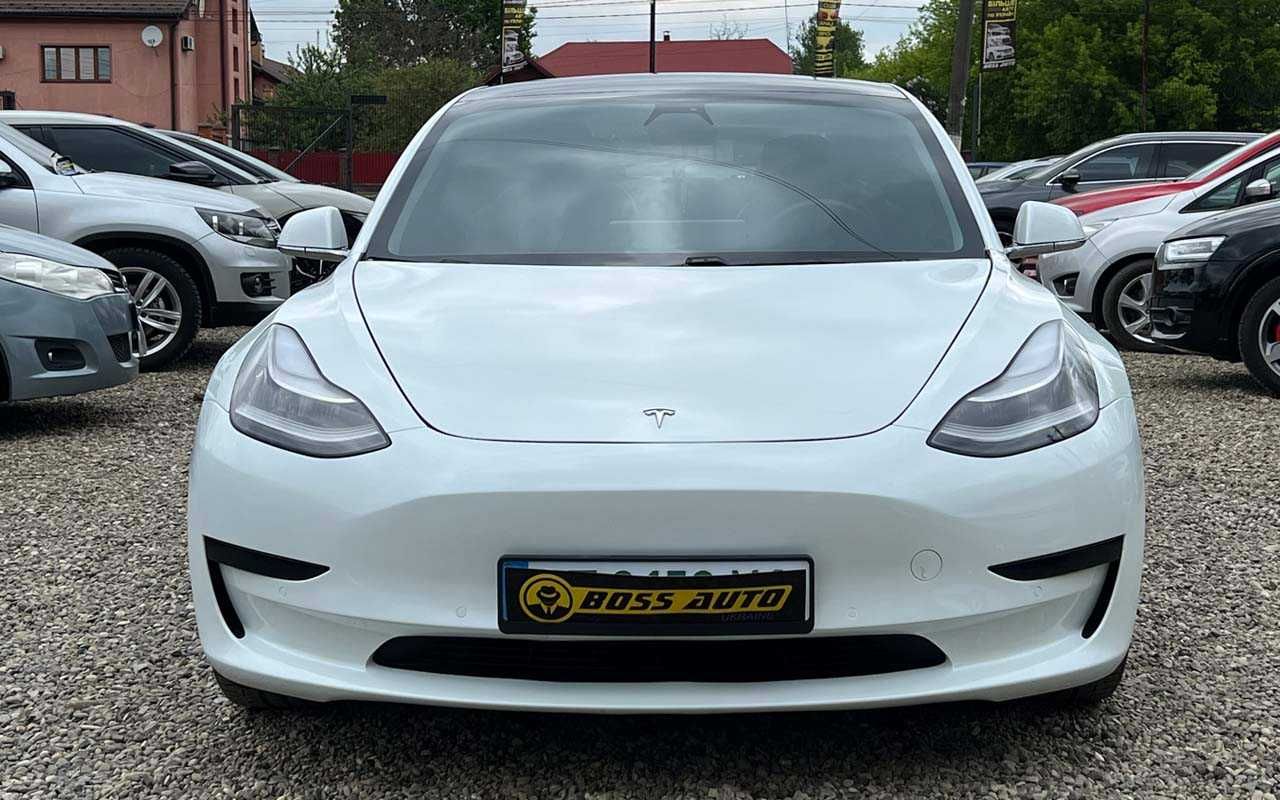 Tesla Model 3 2019