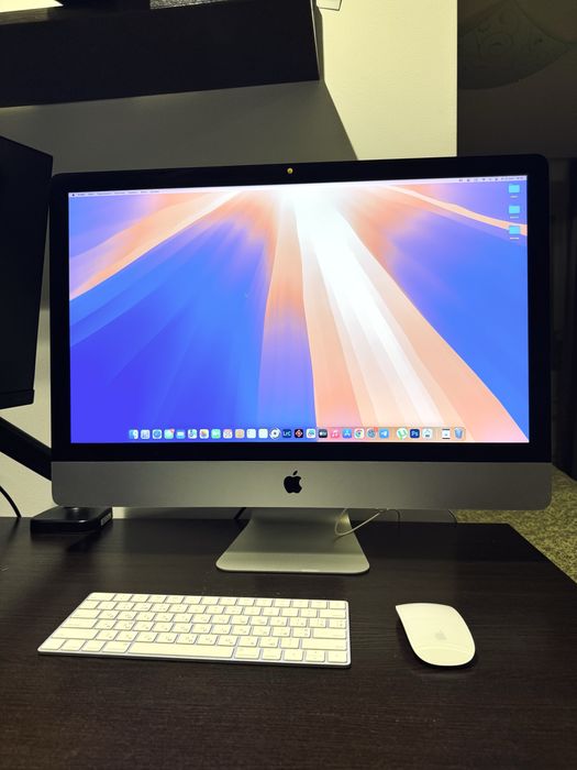 iMac 27 2019 5K 40GB 1Tb 575x 4GB
