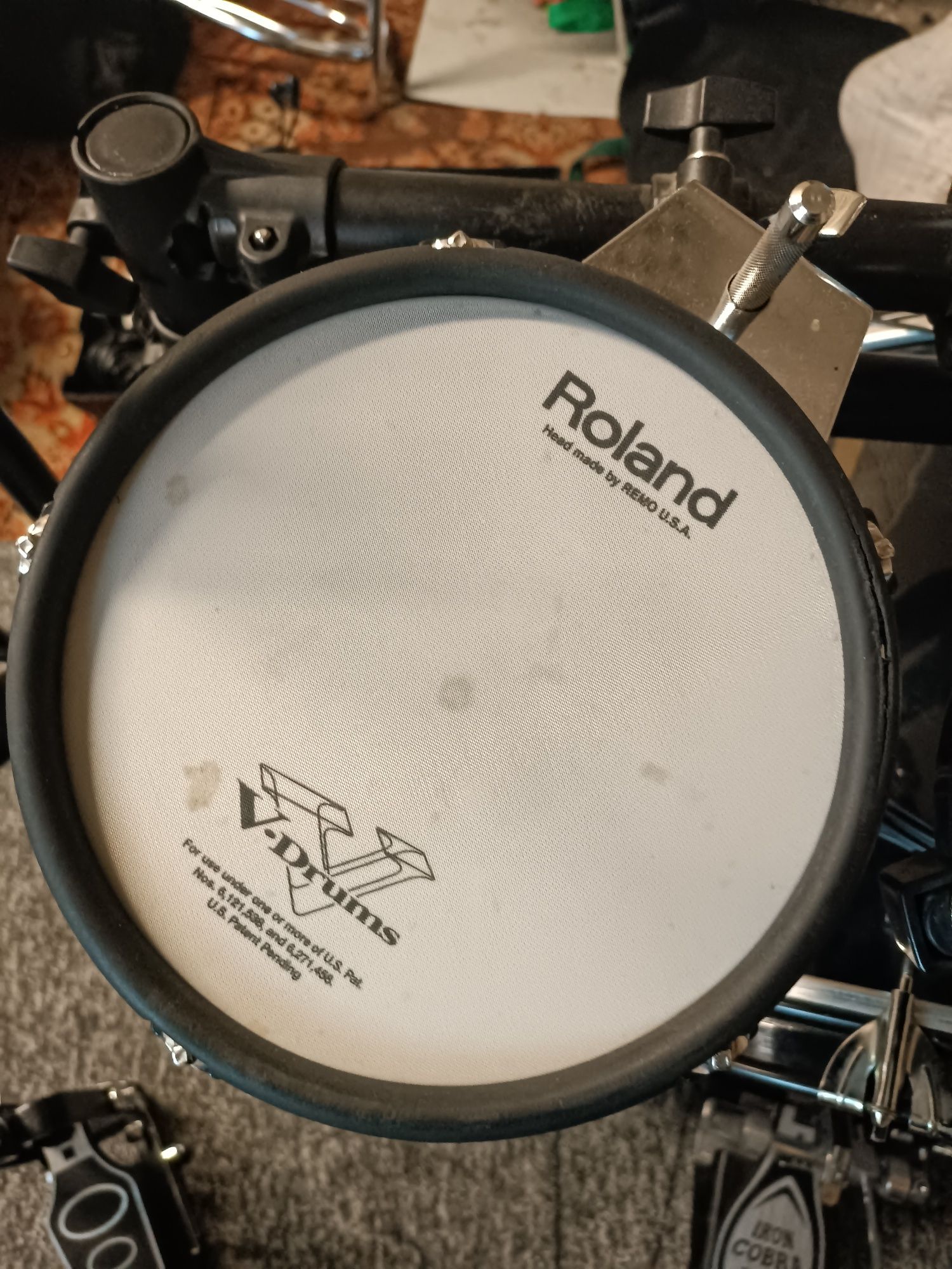 Pad Roland pd 85 werbel tom pd85