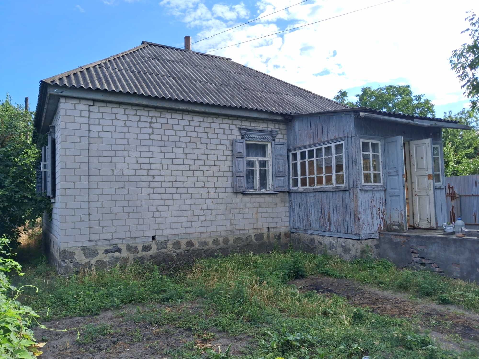 Великий будинок в Крюкові