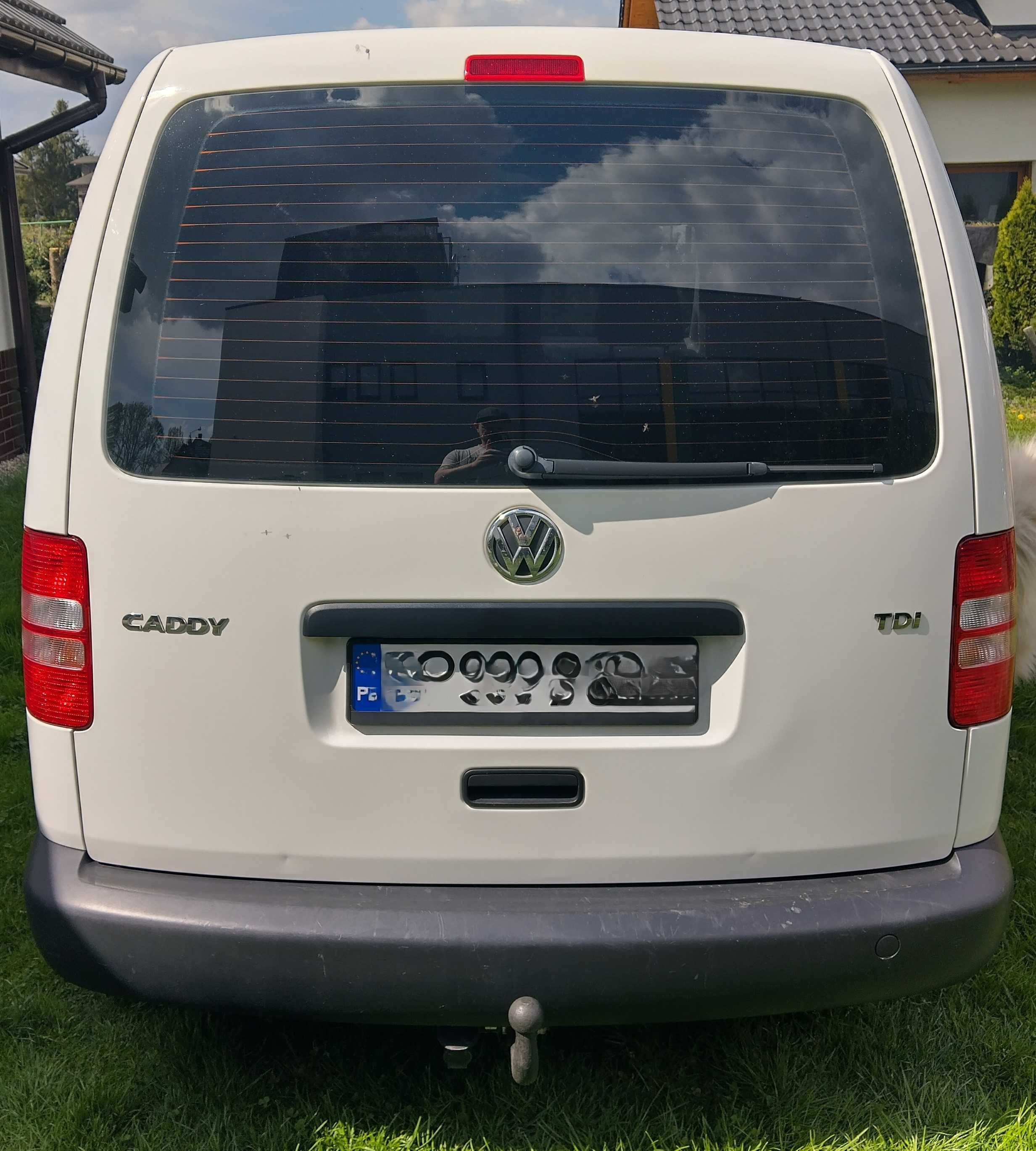 Volkswagen Caddy 1.6