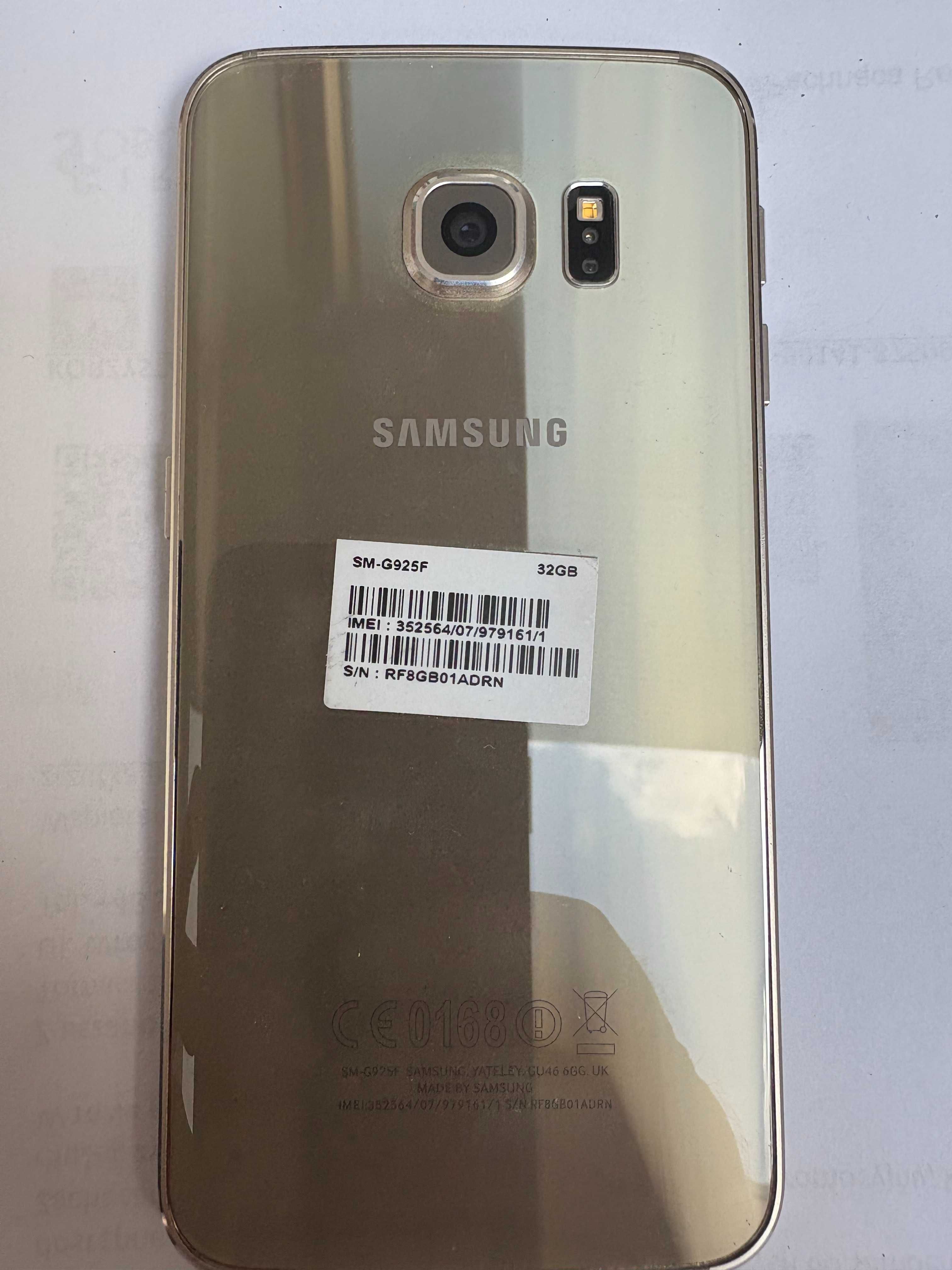 Samsung Galaxy S6 edge