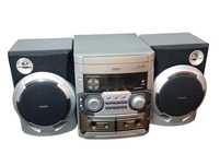 Wieża Philips FW-C330 AUX, FM