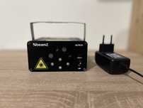 Laser dyskotekowy Acrux Quatro LED RGBW
