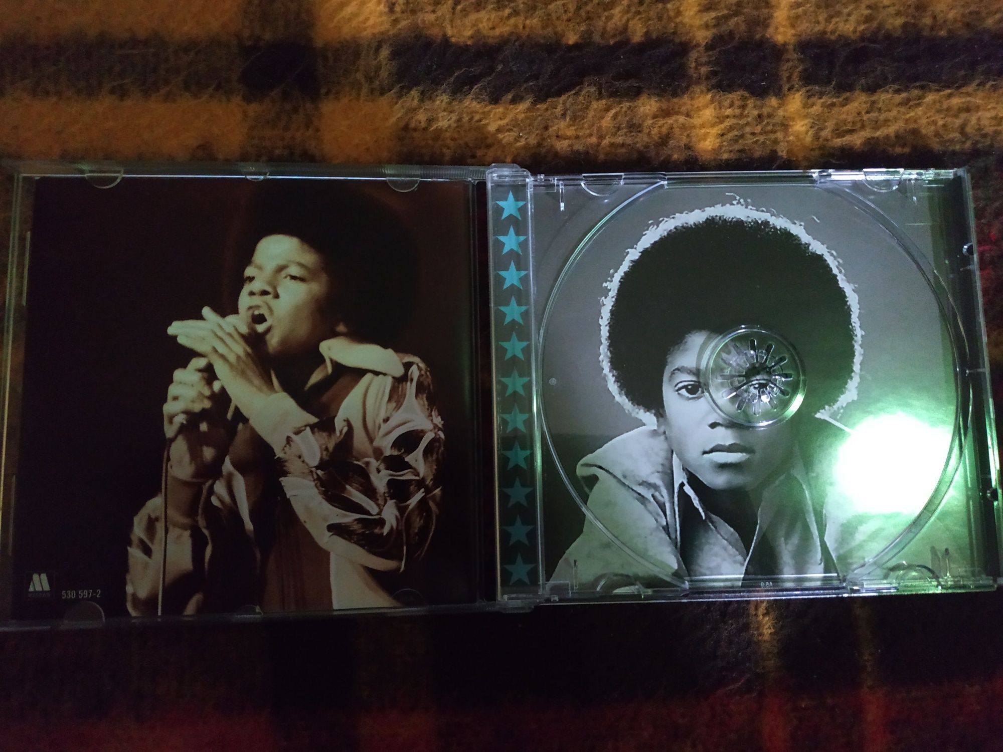 Plyta CD The Very Best Of Michael Jackson With The Jackson Five