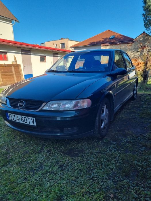 Opel Vectra B 1.8 16V