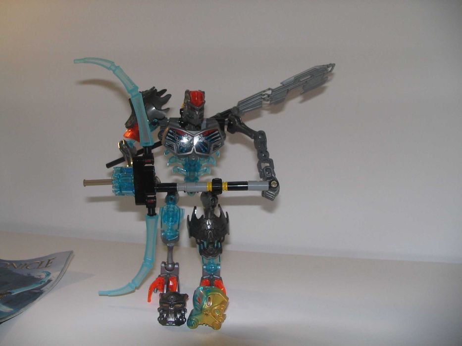 LEGO BIONICLE: Skull Warrior (70791)