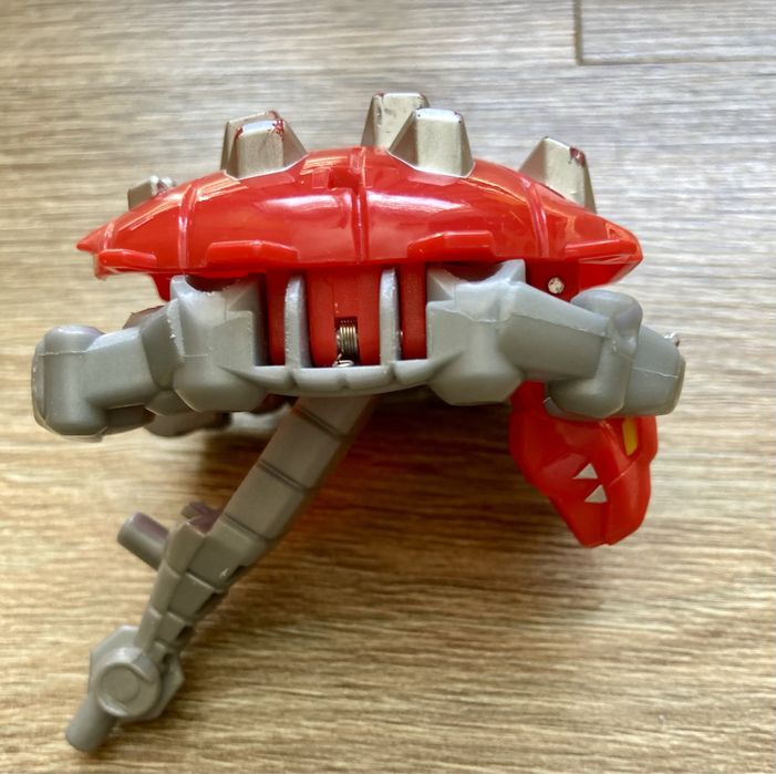 Transformers- czerwony