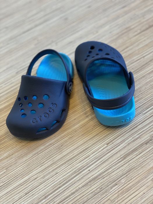 Crocs dla dzieci rozmiar 20/21