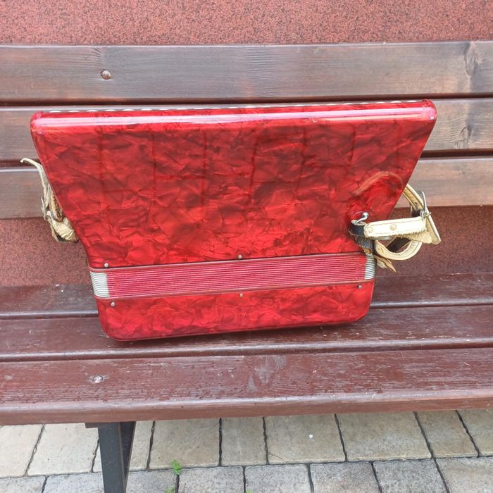 Akordeon Scandalli 80 basow