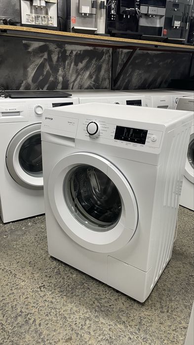 Вузька пральна машина Gorenje 40-ка