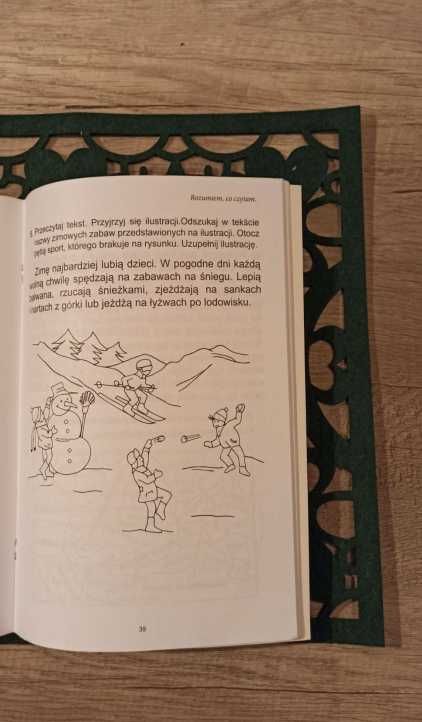 Rozumiem co czytam KLASA 2. Pomoc w nauce Czytanie i rozumienie tekstu