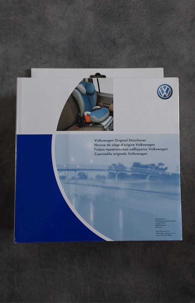 Podkładka pod fotelik samochodowy (Volkswagen)