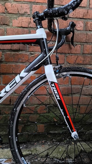 Продам шосейний велосипед Trek 1.2, рама 58 см (L/XL)