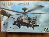 Takom 2604 - AH Mk. 1 Apache - Model do sklejania