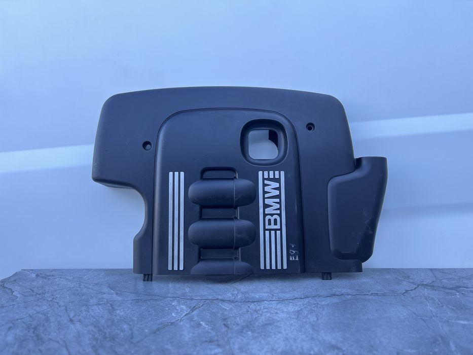 Декоративна Кришка Двигуна БМВ Е90 Е91 Е87 2.0 Дизель M47N2 Мотора bmw