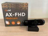 Kamerka Internetowa AXTEL WEBCAM AX FHD 1080P USB