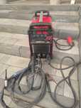 Lincoln electric 300tpx spawarka tig mma