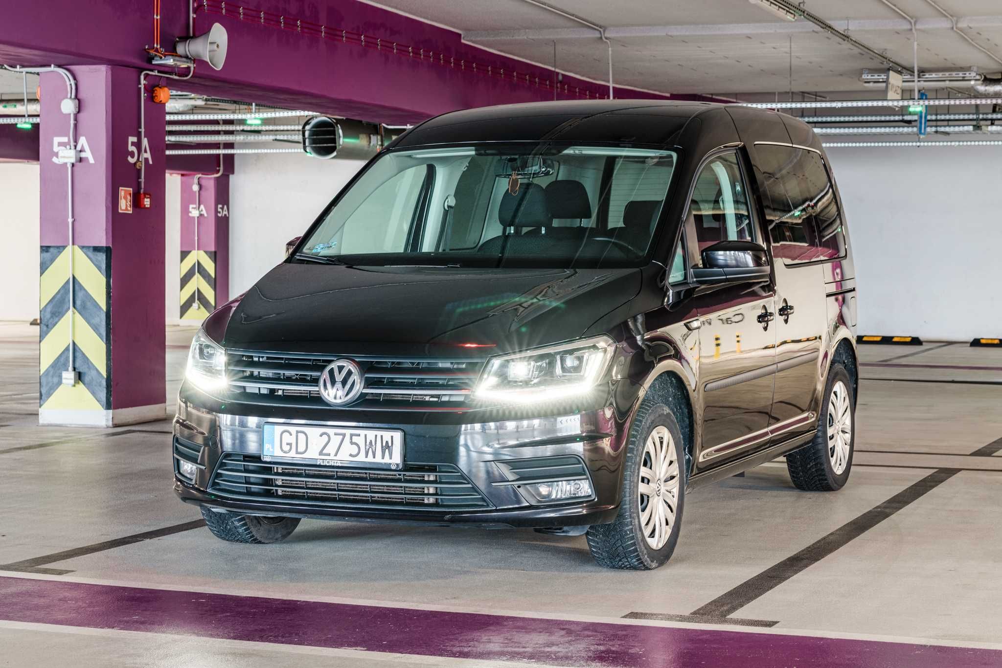 Vw Caddy 2 TDI 150 DSG