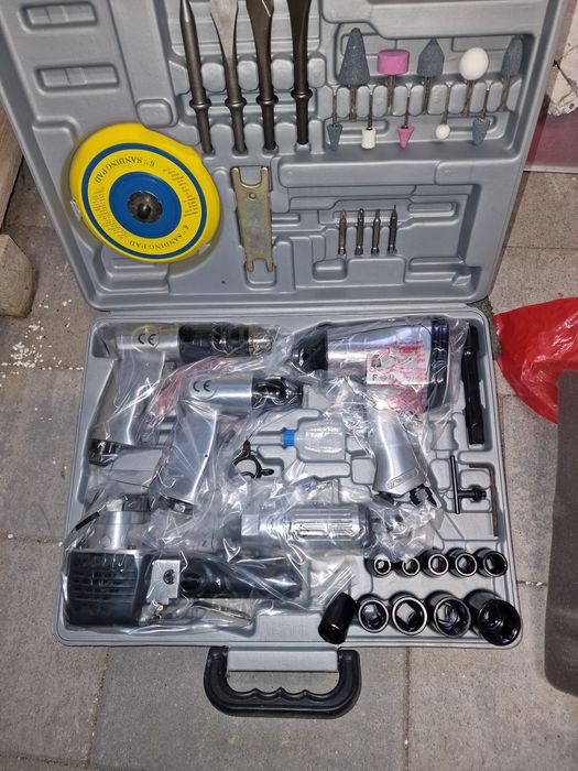 Narzędzia pneumatyczne AIR MOUNTY