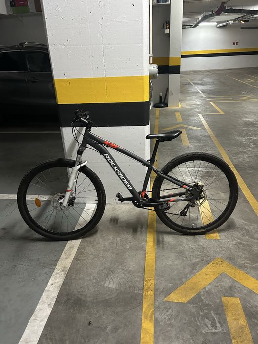 Bicicleta Rockrider