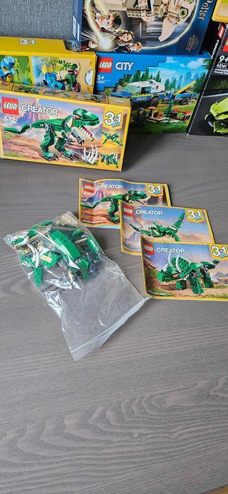 Lego Creator 31058 - Dinozaur