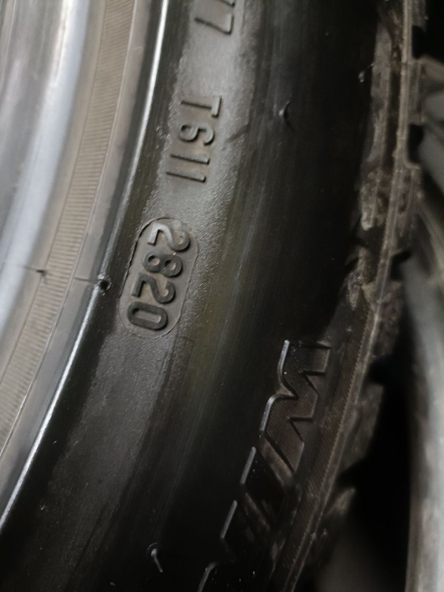 225/50r18 Pirelli Sottozero 3 z 2020r 6.8mm BMW