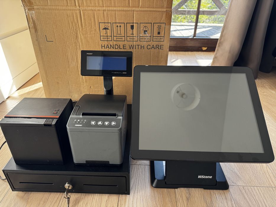 Kasa fiskalna POS komputer Posnet HiStone