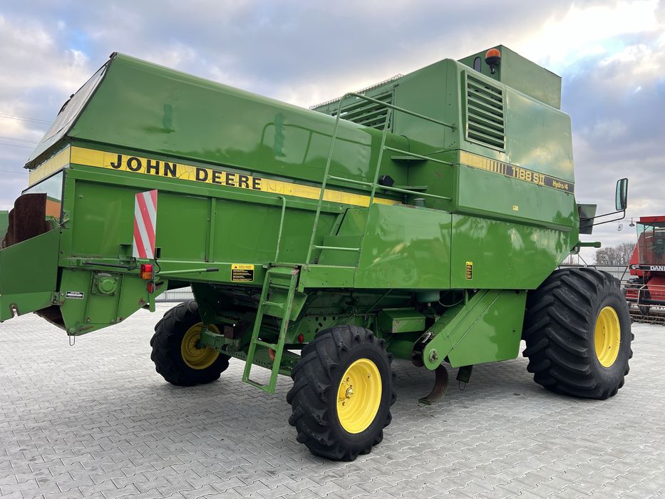 John Deere 1188 SII Hydro Джон дир