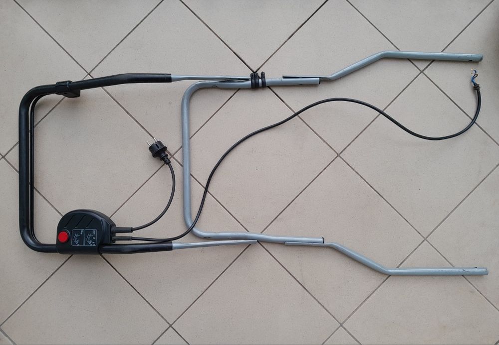 Włącznik do kosiarki wyłącznik do wertykulatora aeratora