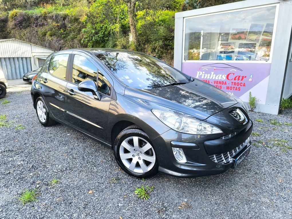 Peugeot 308 1.4 16v Premium Nacional 120 mil kms