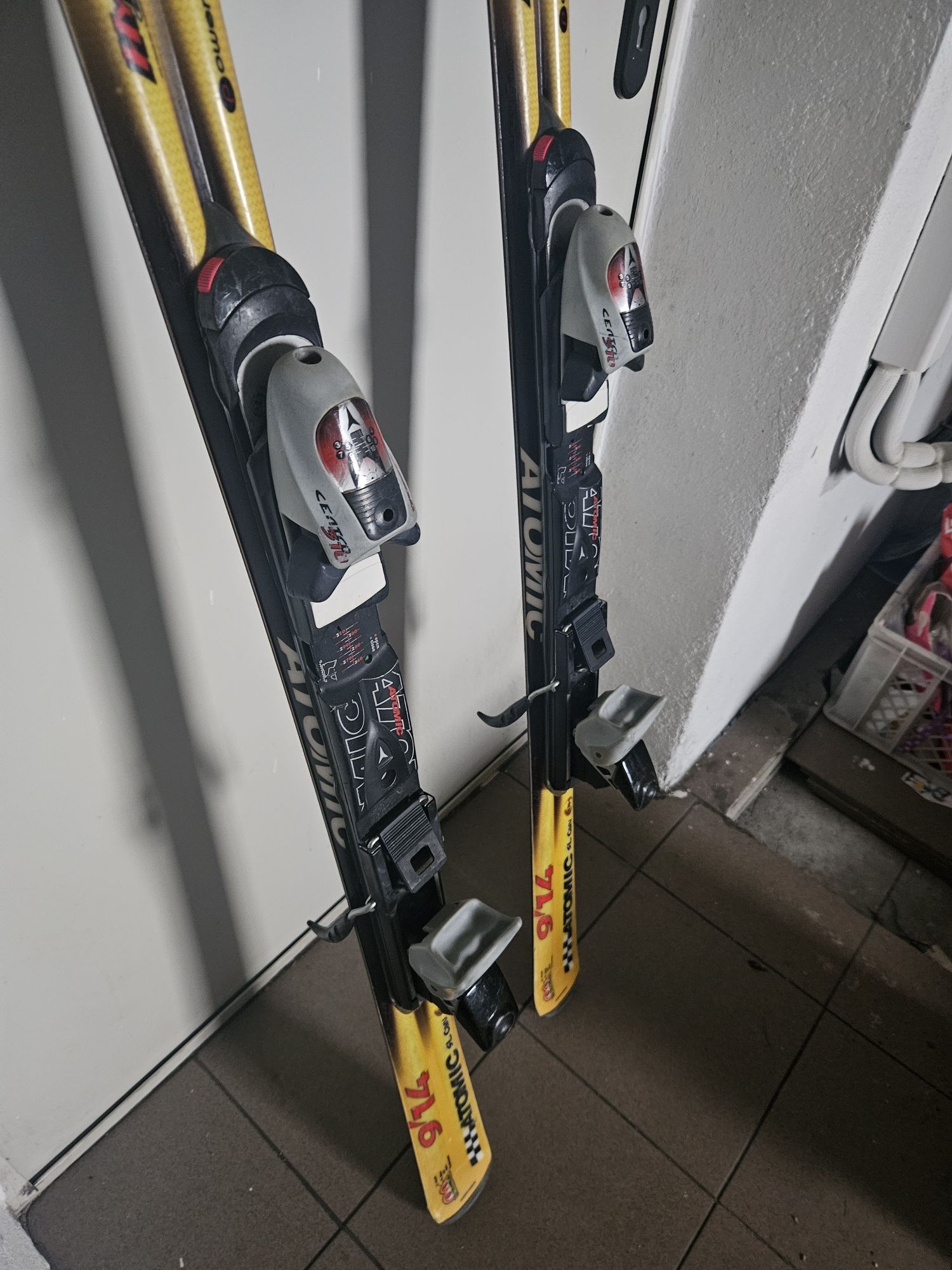 Narty atomic 170cm