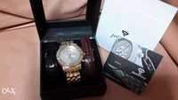 Бриллиантовые часы JBW GOTHAM 5.7ct. 1600$