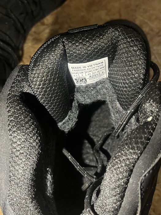 Ботинки зимние Salomon на меху