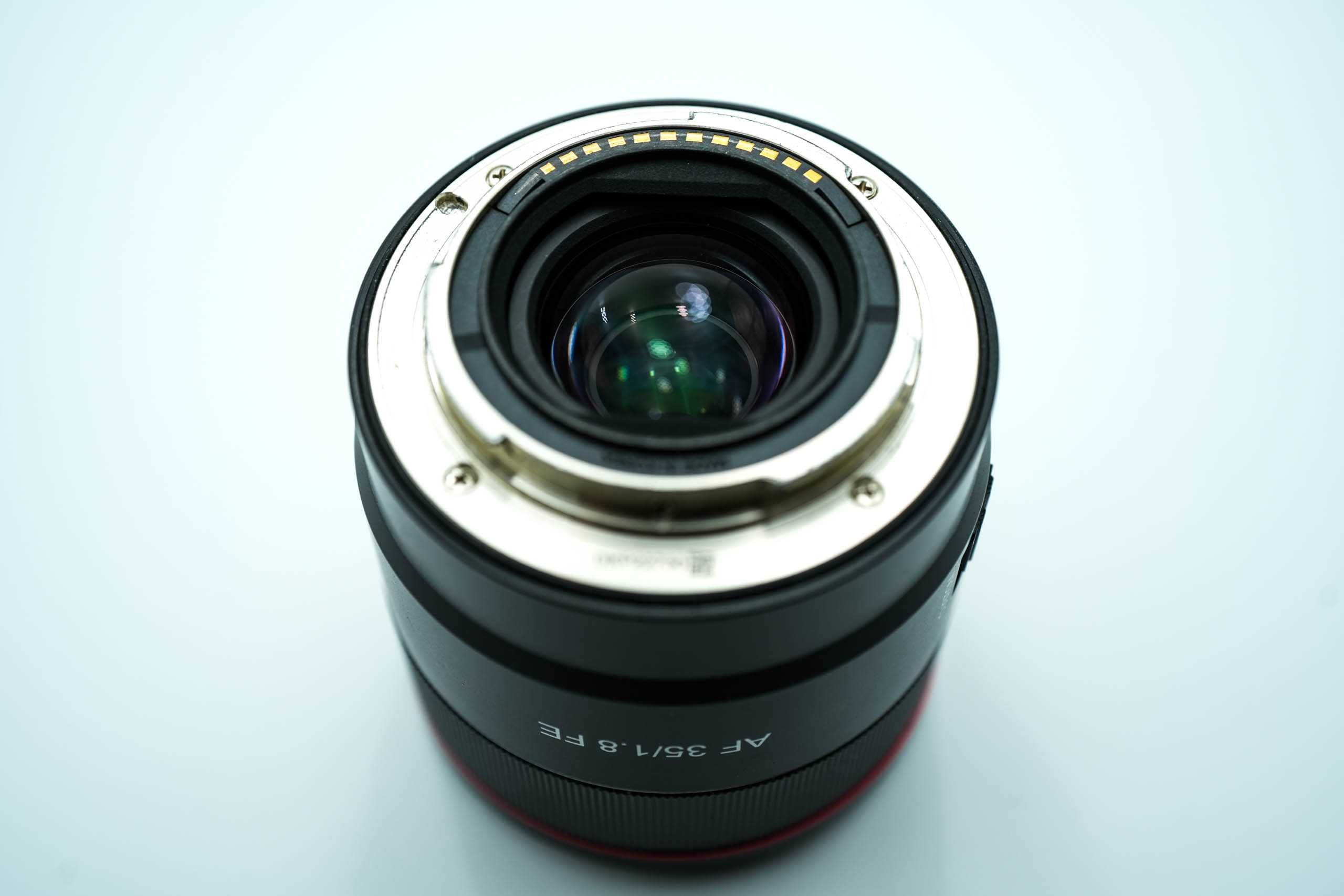 Samyang 35mm f1.8 Sony FE