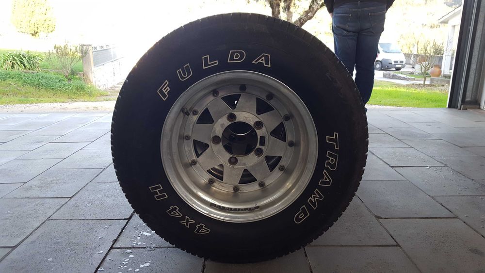 Pneus e Jantes enkei