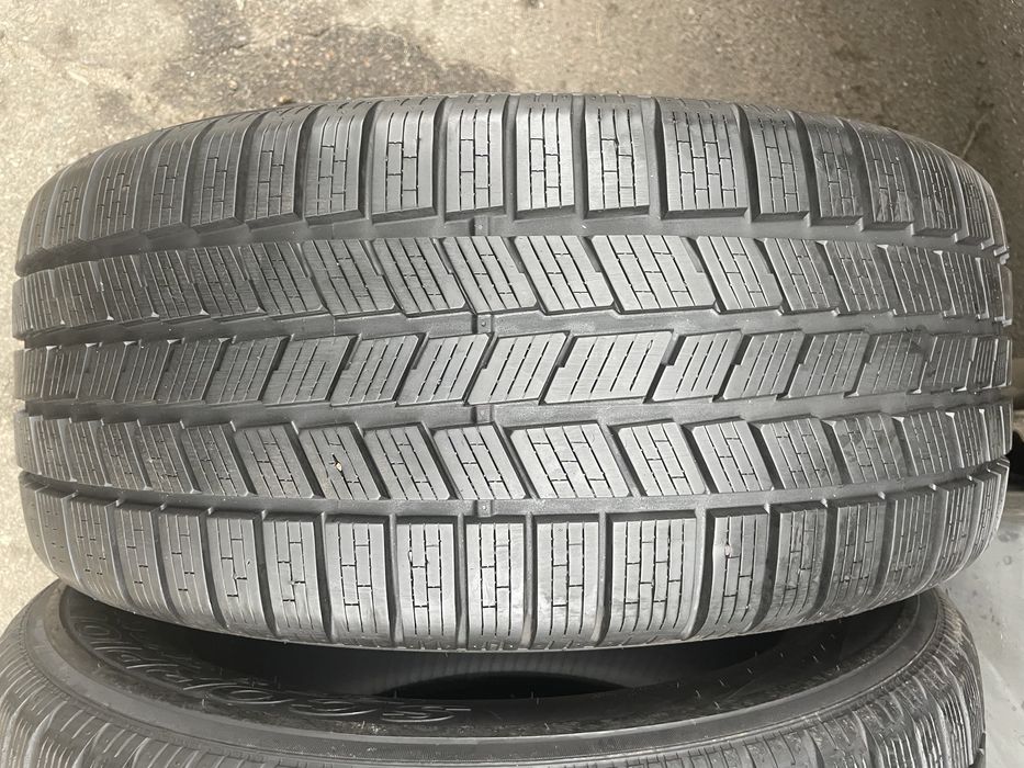 Продаю зимние шыны 255-50 R19 Pirelli