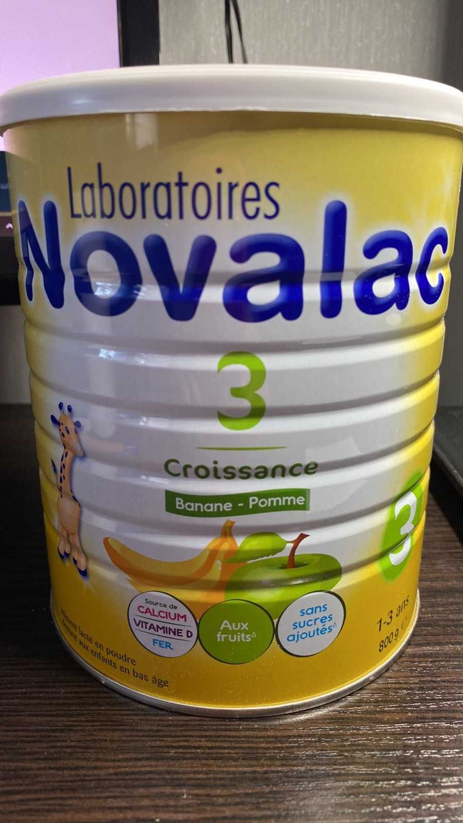 Novalac 3 - Дитяче харчування